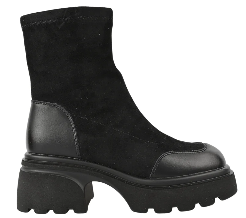 Formazione Ghete Casual 7890-1-N