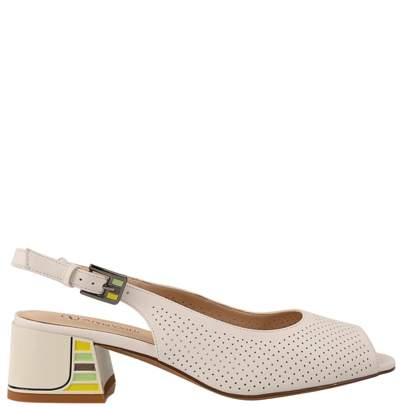 Anna Viotti Sandale Elegante D106-QY3G820
