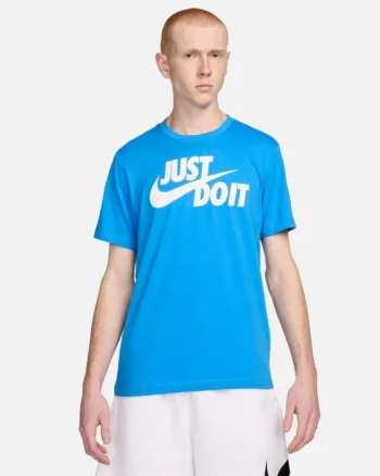 Tricou Nike M Nsw Tee Just Do It Swoosh