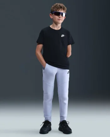 Pantaloni Nike B Nsw Tch Flc Jggr - Pd