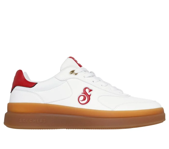 Pantofi sport Skechers Courtside-Cali Dudez