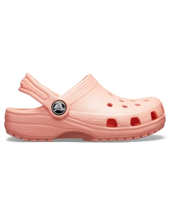 Saboti Crocs Classic Kids Pepene galben - Melon
