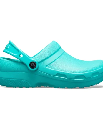 Saboti Crocs Specialist II Albastru - Tropical Teal