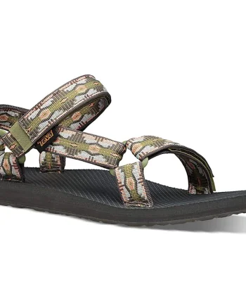 Sandale Teva Original Universal Women VERDE - CANYON CALLISTE GREEN