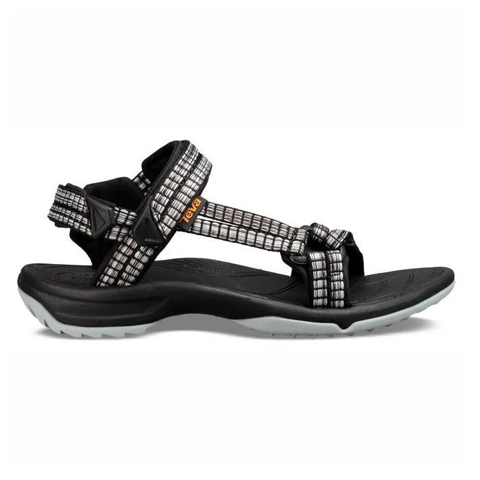 Sandale Teva Terra Fi Lite Women Negru - Samba Black Multi