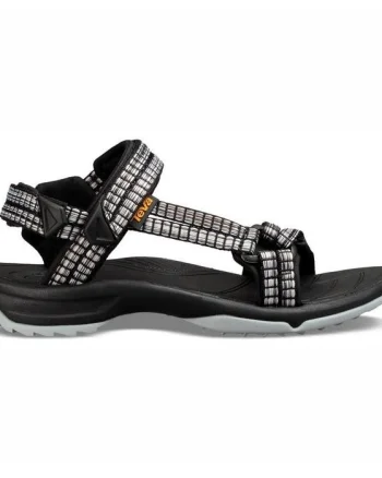 Sandale Teva Terra Fi Lite Women Negru - Samba Black Multi