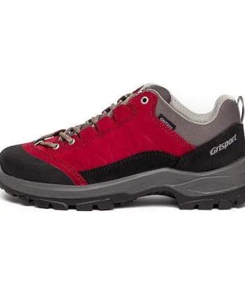 Pantofi Grisport Ankerite Rosu - Red