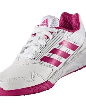 Pantofi Adidas Kids' AltaRun Alb - White