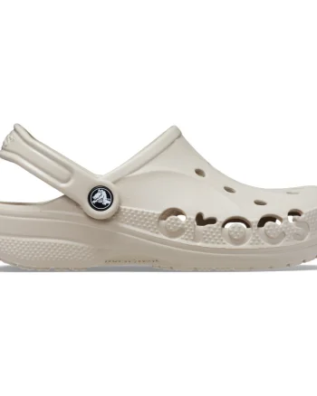 Saboti Crocs Baya Bej - Cobblestone