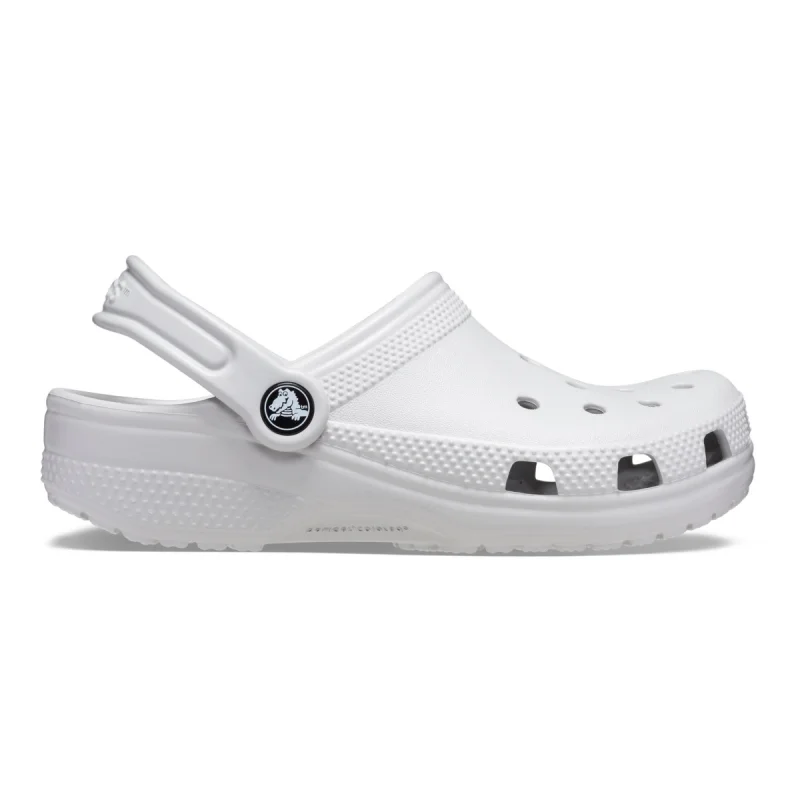 Saboți Crocs Classic Kid's New clog Gri - Atmosphere