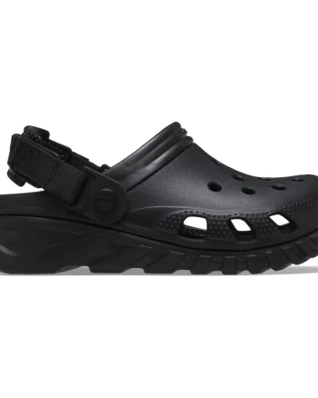 Saboti Crocs Duet Max II Clog Kids Negru - Black