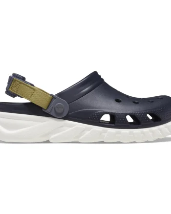 Saboti Crocs Duet Max II Clog Albastru - Deep Navy