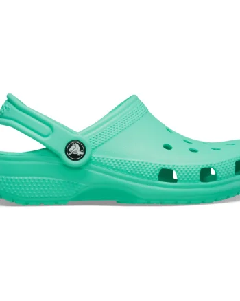 Saboți Crocs Classic Kid's New clog Verde - Lagoon