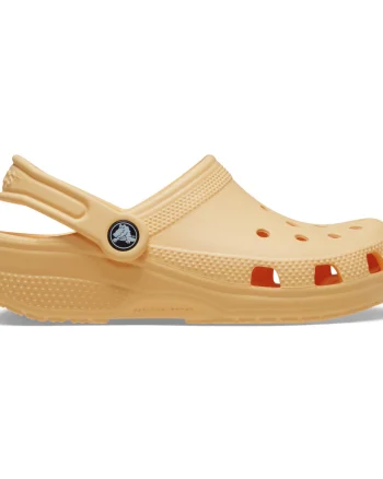 Saboți Crocs Classic Kid's New clog Portocaliu - Golden Hour