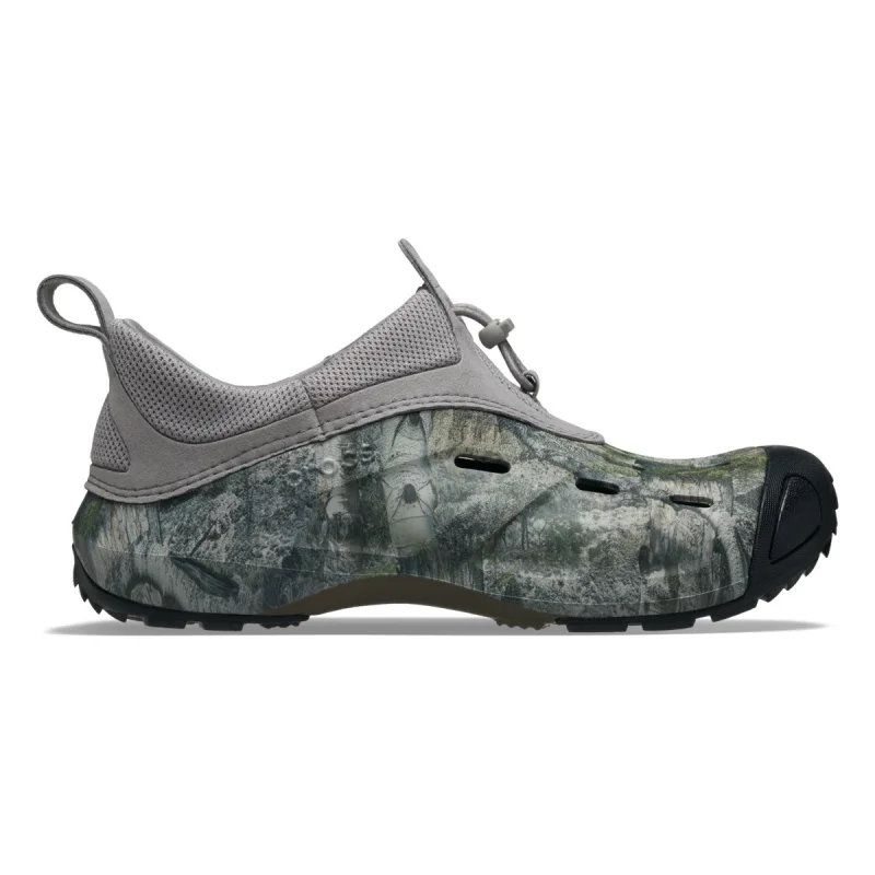 Pantofi Crocs Crocs Quick Trail Low Mossy Oak Elements Maro - Walnut