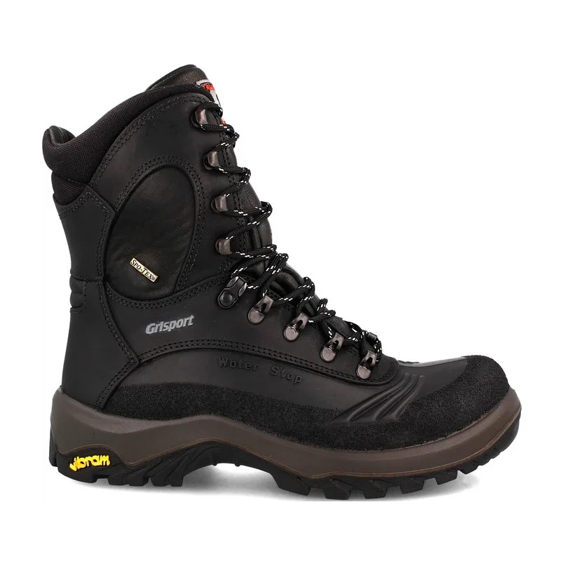 Bocanci Grisport Hermannjahnite Negru - Black