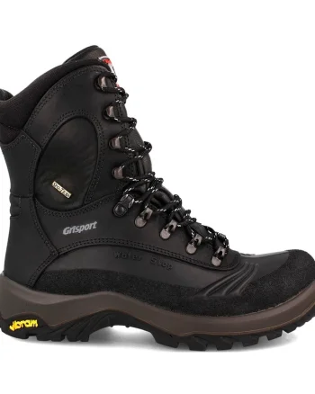 Bocanci Grisport Hermannjahnite Negru - Black