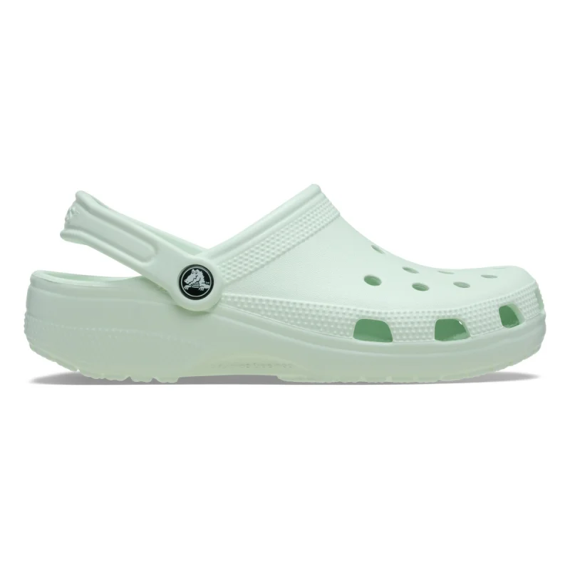 Saboti Crocs Classic Verde - Mint Tint