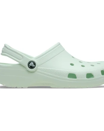 Saboti Crocs Classic Verde - Mint Tint