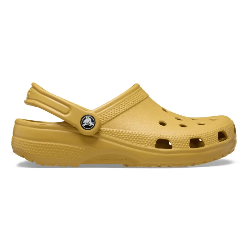 Saboti Crocs Classic Maro - Desert Grass