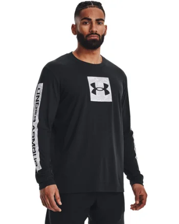 Bluza barbati Under Armour Camo Boxed Sportstyle 1366464-002