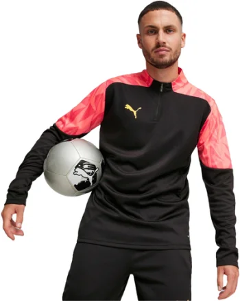 Bluza barbati Puma Individualfinal Ff 14 Zip-top 65926257