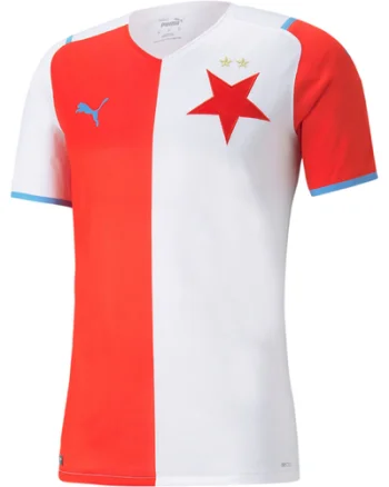 Tricou barbati Puma Sks Home Shirt 75941801