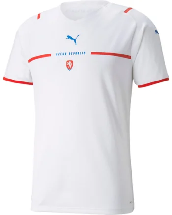 Tricou barbati Puma Facr Away Shirt Replica 76480101