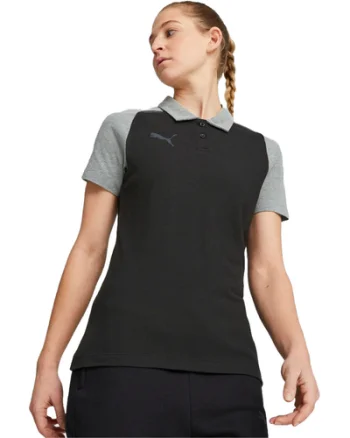 Tricou femei Puma Teamcup Casuals Polo 65842203