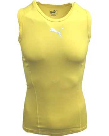 Tricou barbati Puma Liga Baselayer Tee Sl 65592306