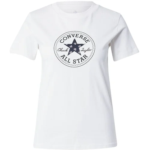 Tricou femei Converse Chuck Patch Overlay Tee 10028412-A02