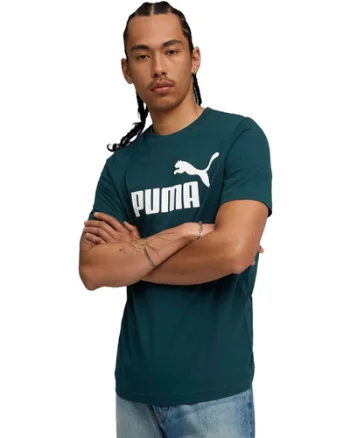 Tricou barbati Puma Ess No 1 Logo Tee S 68253375
