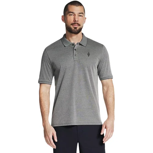Tricou barbati Skechers Off Duty Polo TP43-CHAR