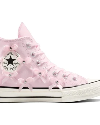 Tenisi unisex Converse Chuck 70 Bows Studs A14444C