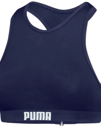 Bustiera femei Puma Swim Women Racerback Swim Top 1p 90769203