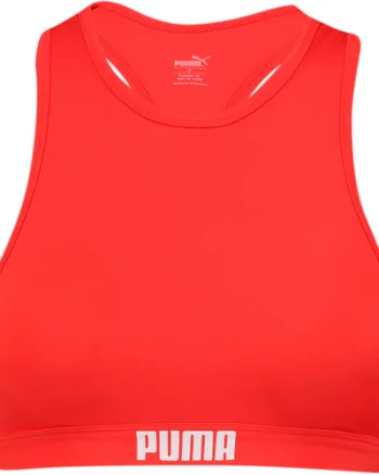 Bustiera femei Puma Swim Women Racerback Swim Top 1p 90769201