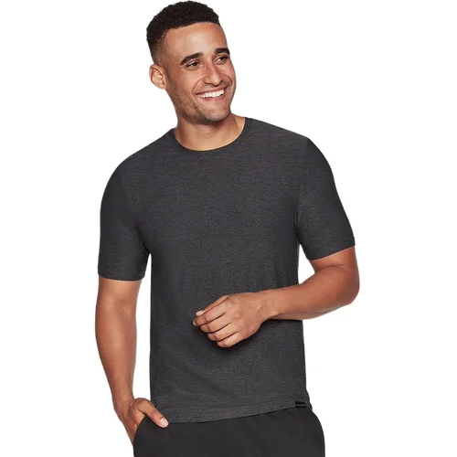 Tricou barbati Skechers GO DRI All Day Tee TS107-BKCC