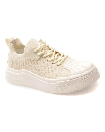 Pantofi sport GRYXX bej, 351215, din material textil