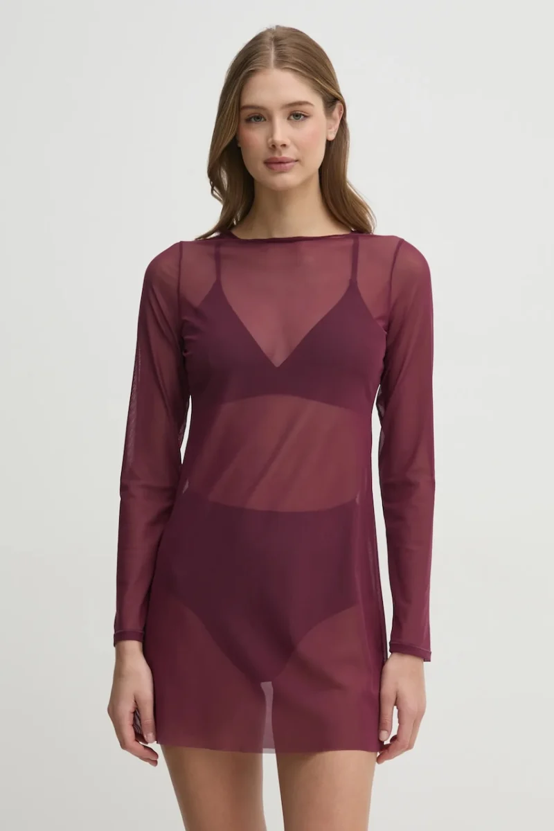 Bond Eye rochie de plaja