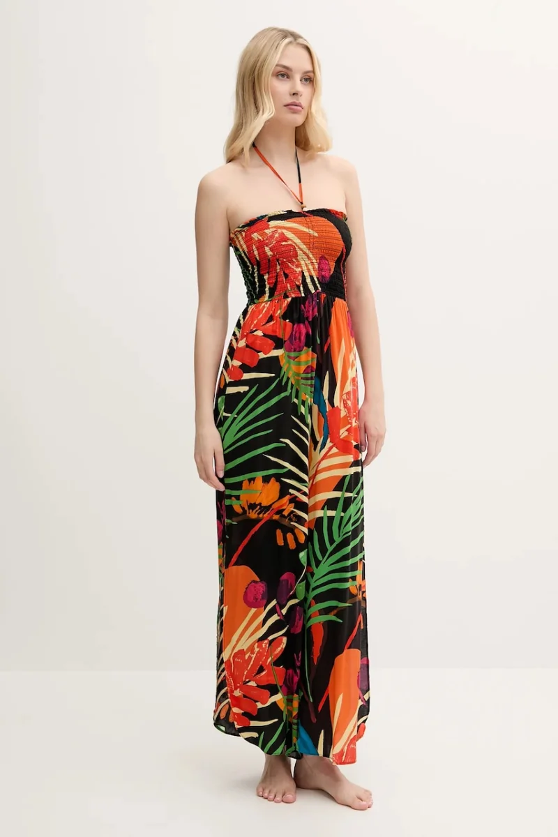 Desigual combinezon plajă BAHAMAS JAMPSUIT