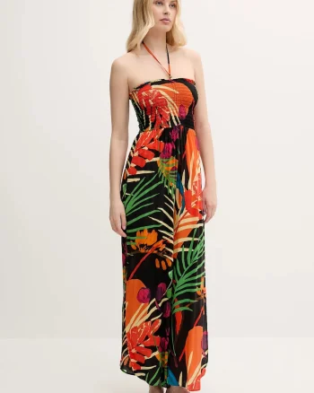 Desigual combinezon plajă BAHAMAS JAMPSUIT