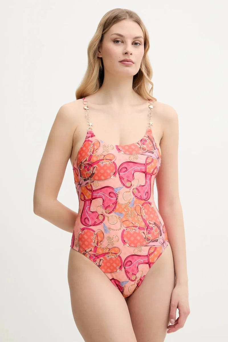 Guess costum de baie întreg