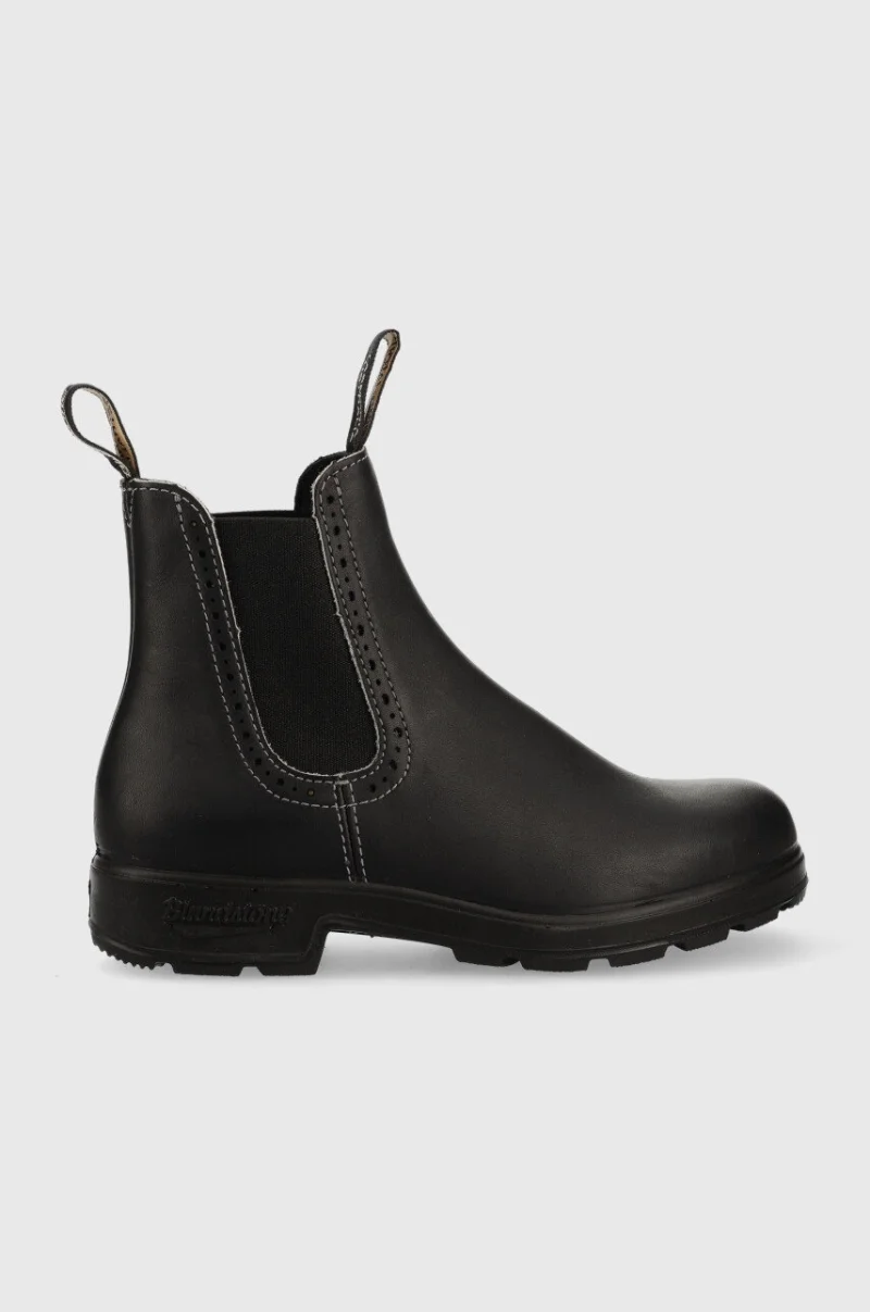 Blundstone ghete chelsea de piele 1448