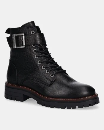 Barbour botine de piele Heidi