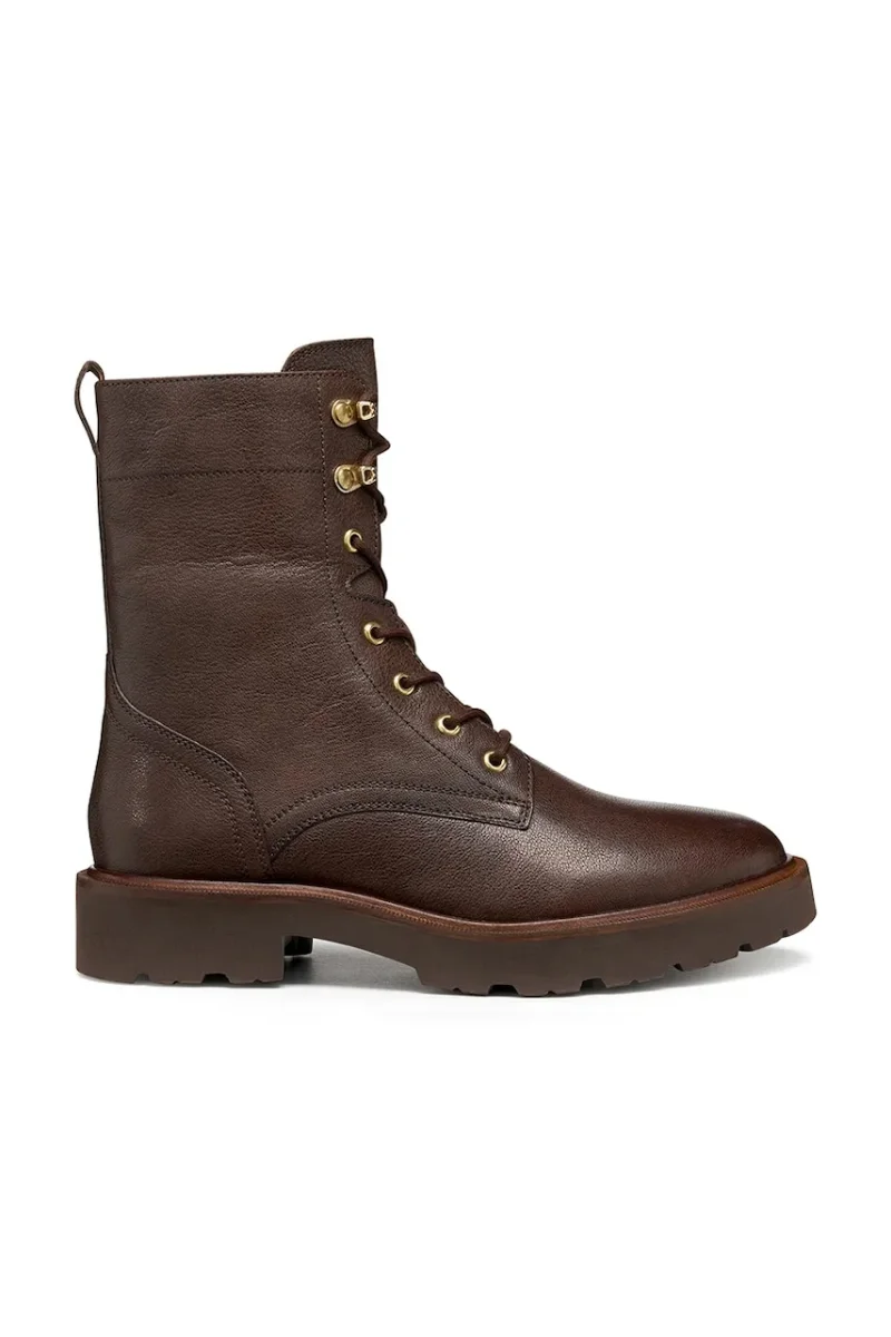Geox cizme de piele D NORIZE