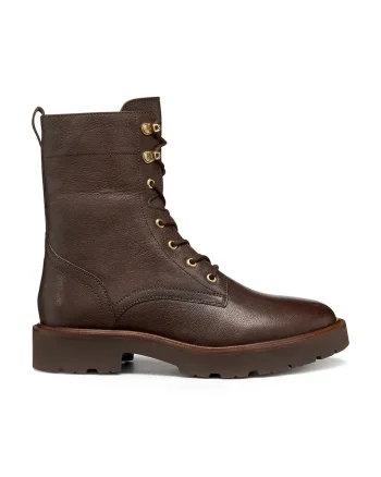 Geox cizme de piele D NORIZE