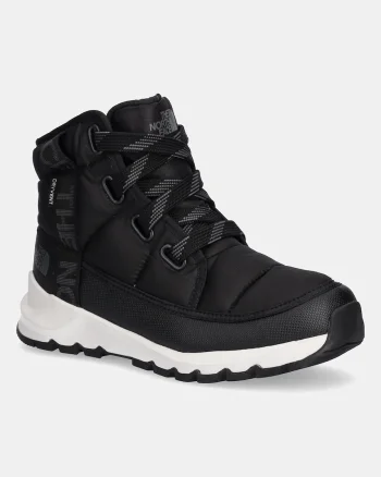 The North Face cizme de iarnă copii Thermoball Lace Up