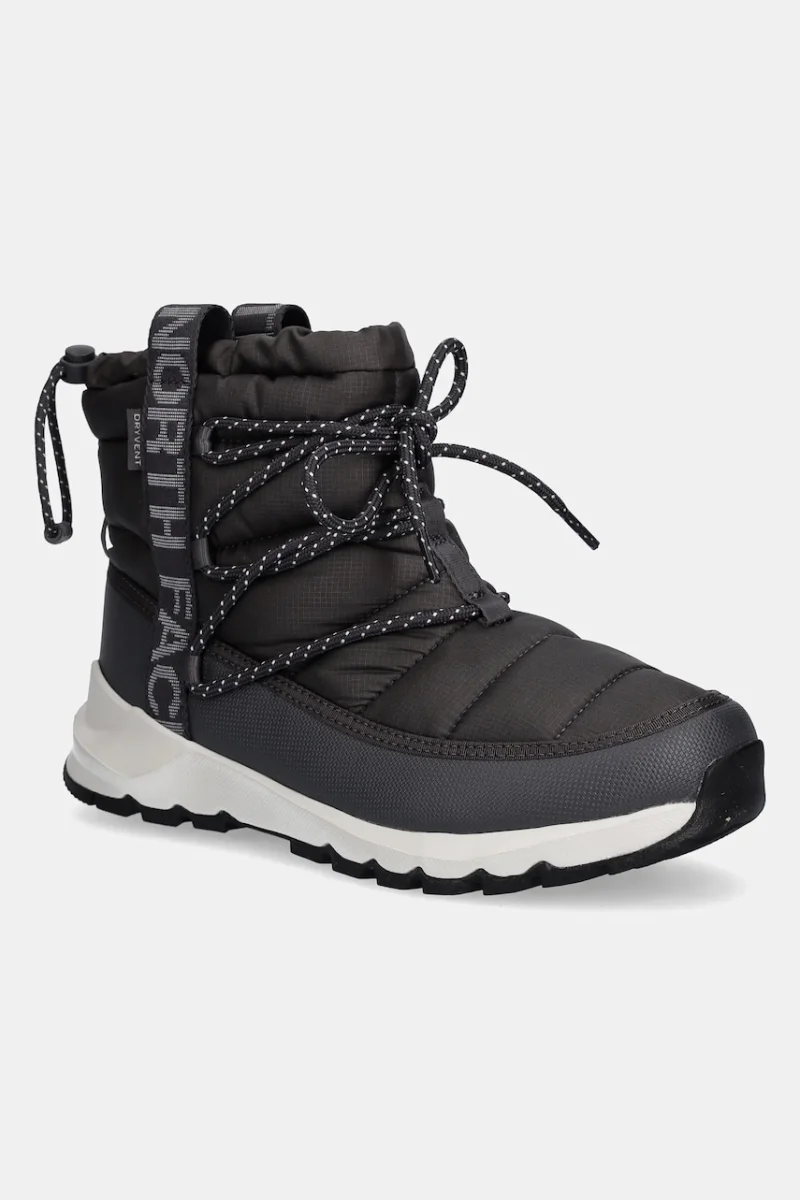 The North Face cizme de iarnă Thermoball Lace Up