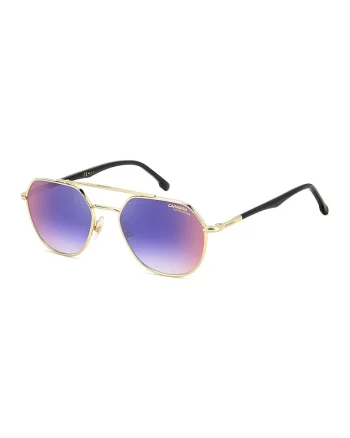 Ochelari de soare aviator unisex, Negru