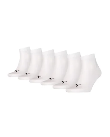 Set de sosete unisex pana la glezna - 6 perechi